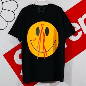 VLONE Smily Face T-Shirt Size XL